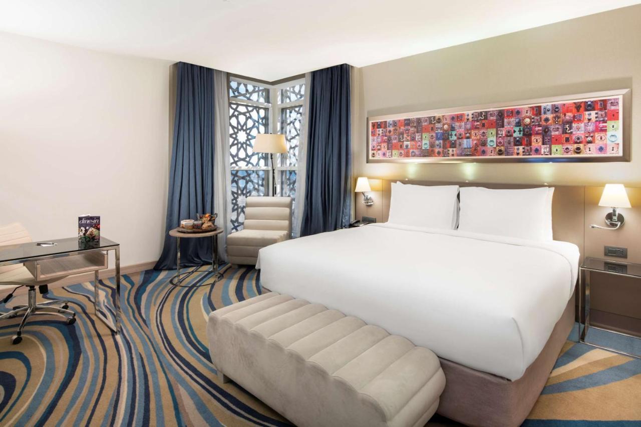 Radisson Blu Hotel, Jeddah Corniche Εξωτερικό φωτογραφία