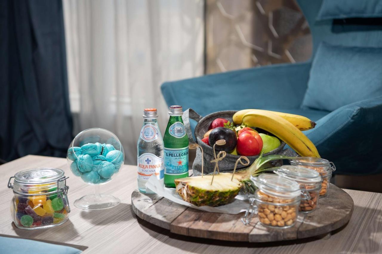 Radisson Blu Hotel, Jeddah Corniche Εξωτερικό φωτογραφία A fruit basket