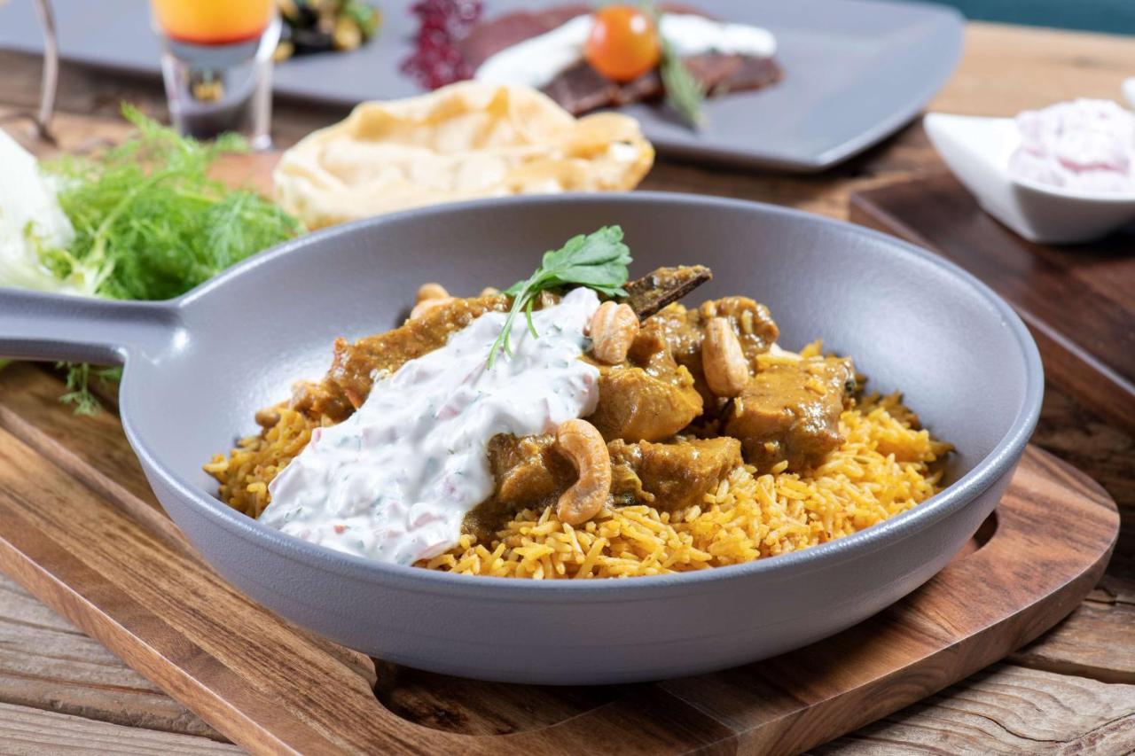 Radisson Blu Hotel, Jeddah Corniche Εξωτερικό φωτογραφία Biryani