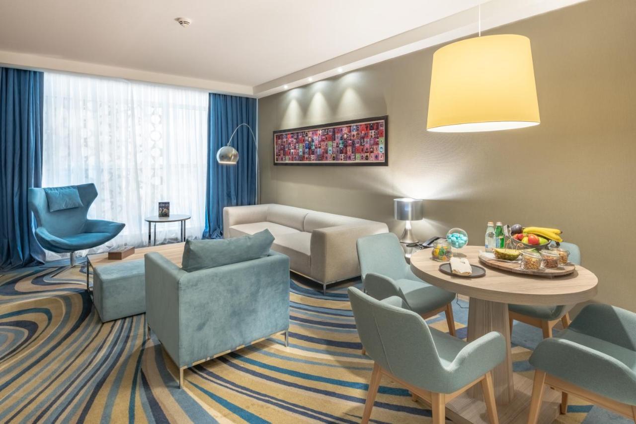 Radisson Blu Hotel, Jeddah Corniche Εξωτερικό φωτογραφία Suite