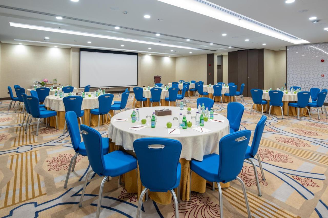 Radisson Blu Hotel, Jeddah Corniche Εξωτερικό φωτογραφία Meeting room