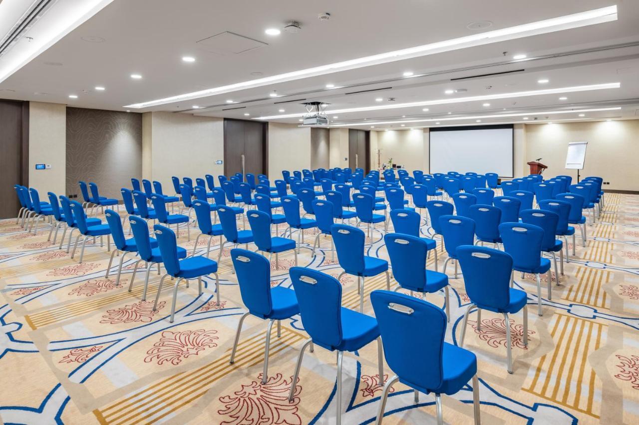 Radisson Blu Hotel, Jeddah Corniche Εξωτερικό φωτογραφία Meeting room