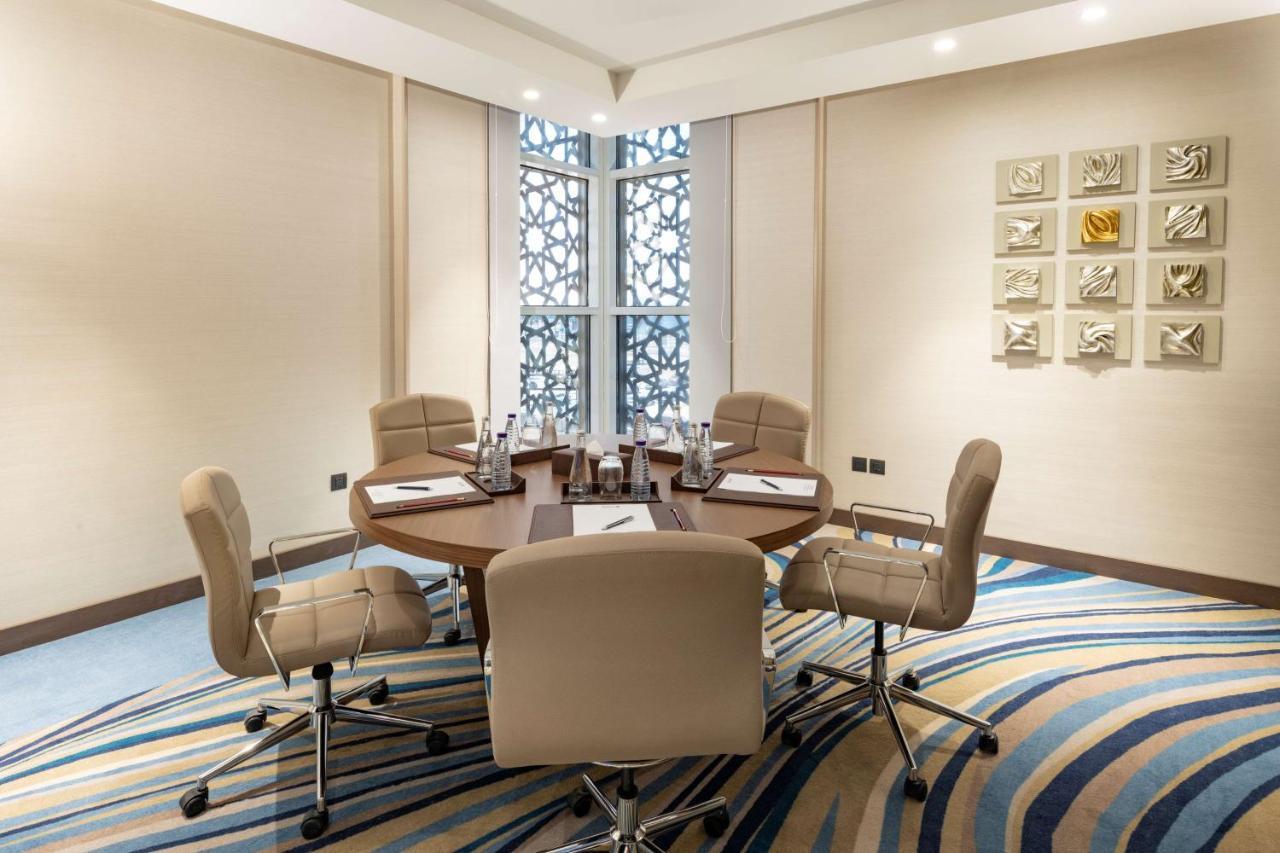 Radisson Blu Hotel, Jeddah Corniche Εξωτερικό φωτογραφία Meeting room